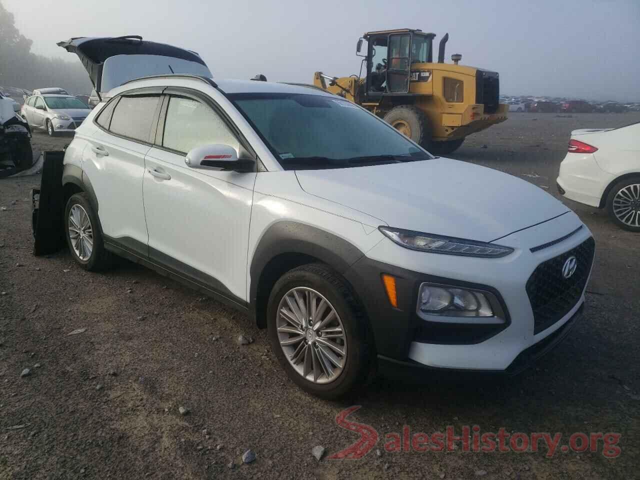 KM8K22AA9JU181885 2018 HYUNDAI KONA