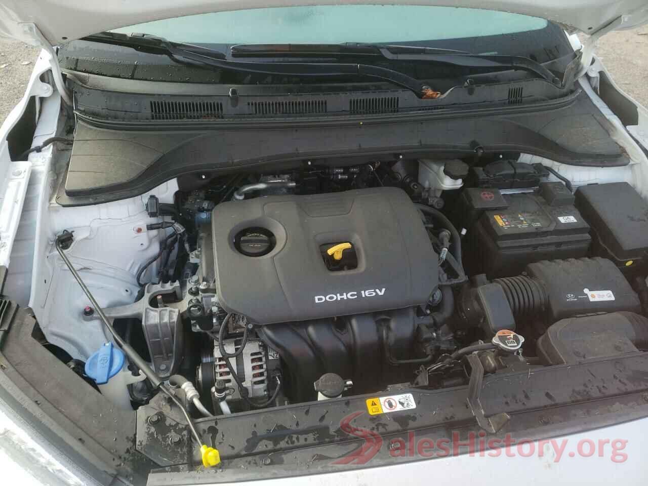 KM8K22AA9JU181885 2018 HYUNDAI KONA