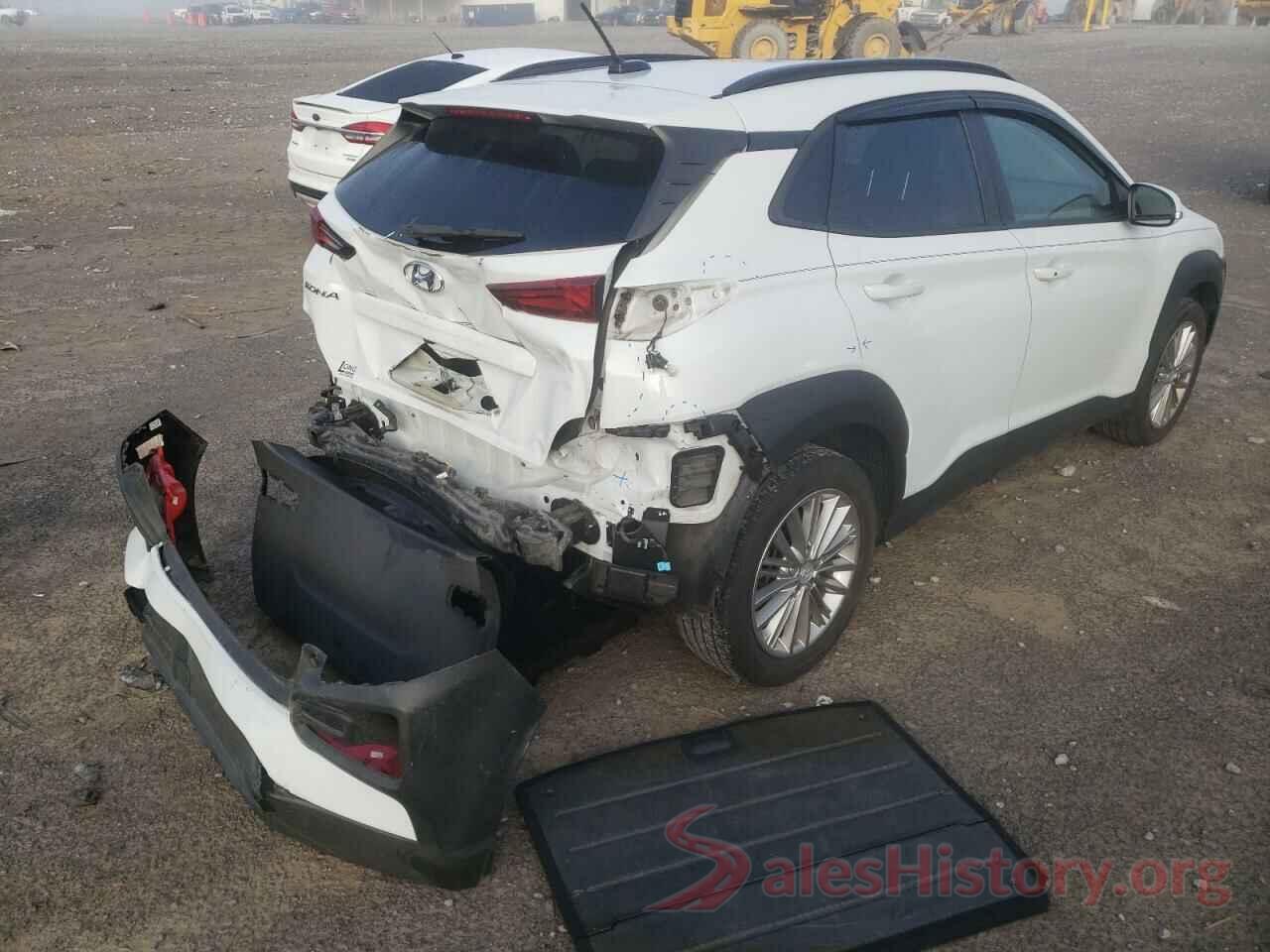 KM8K22AA9JU181885 2018 HYUNDAI KONA