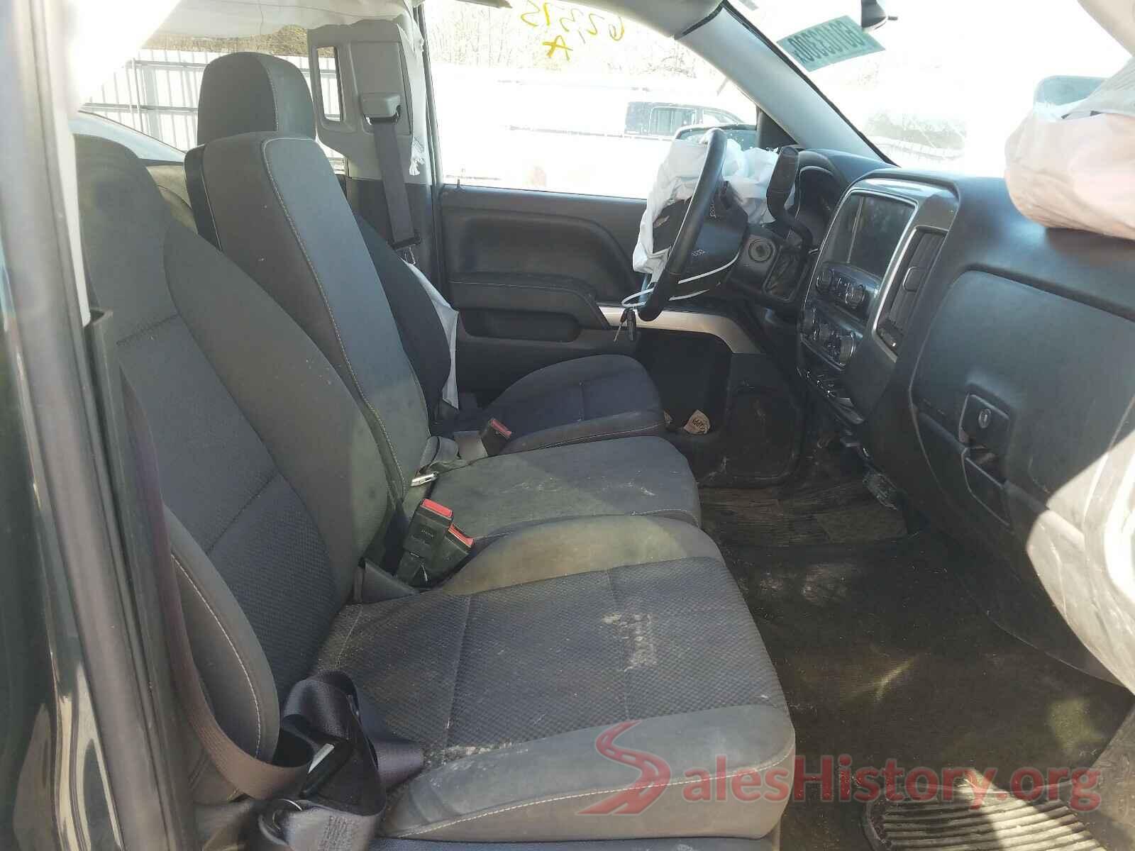 3GCUKREC3HG274707 2017 CHEVROLET SILVERADO