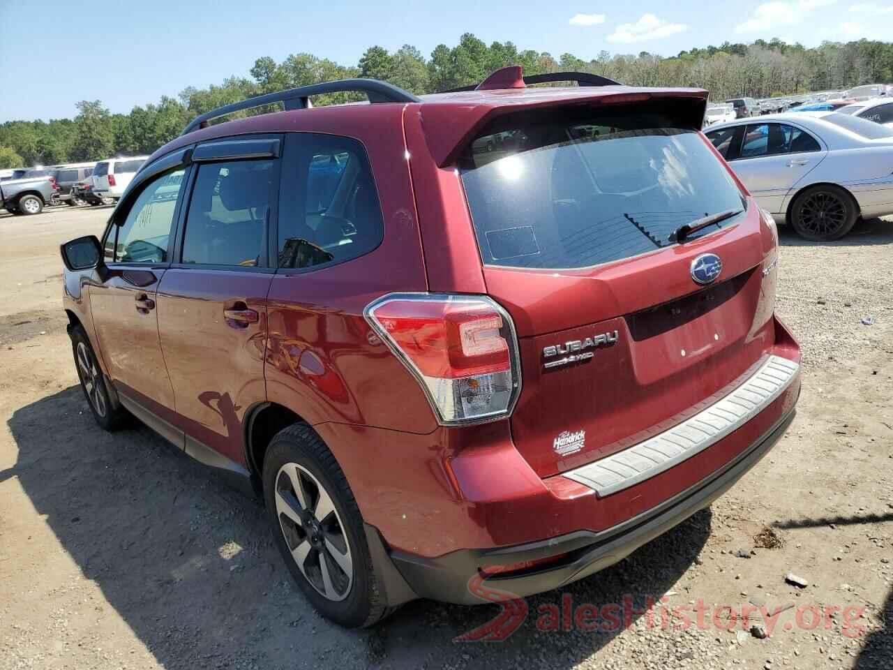 JF2SJADCXJH419753 2018 SUBARU FORESTER