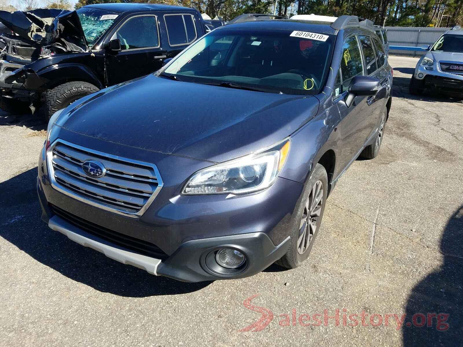 4S4BSAJC9G3337241 2016 SUBARU OUTBACK