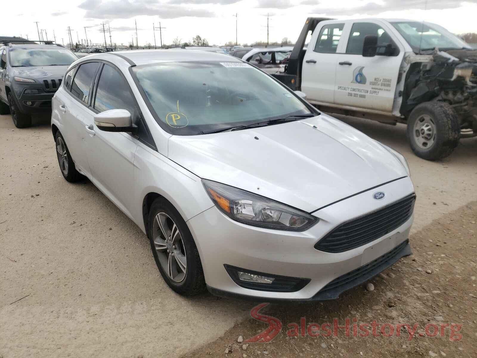 1FADP3KE9GL239603 2016 FORD FOCUS