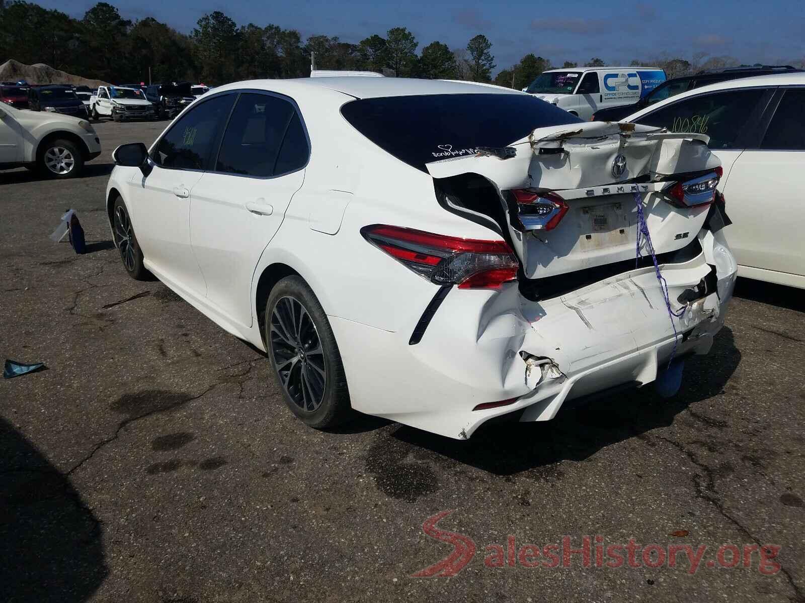 JTNB11HKXJ3006353 2018 TOYOTA CAMRY