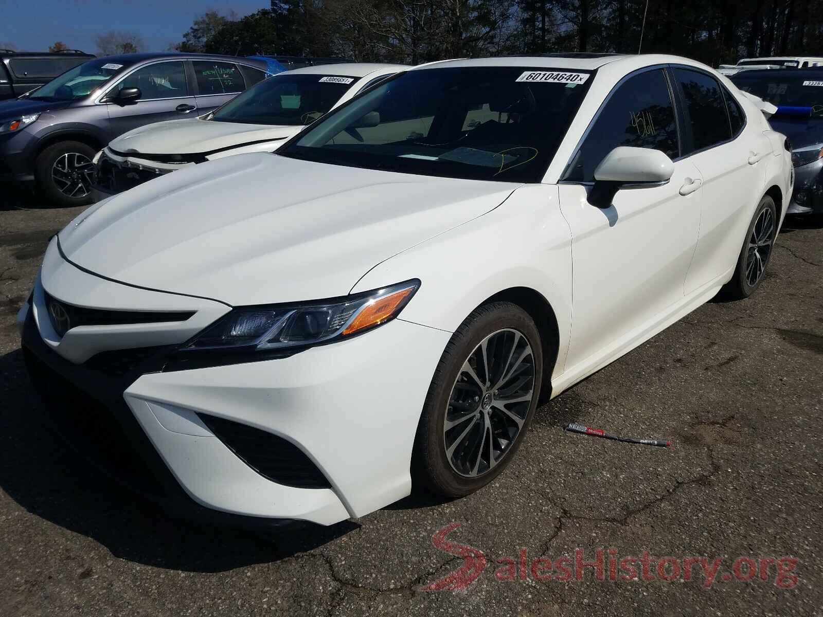 JTNB11HKXJ3006353 2018 TOYOTA CAMRY