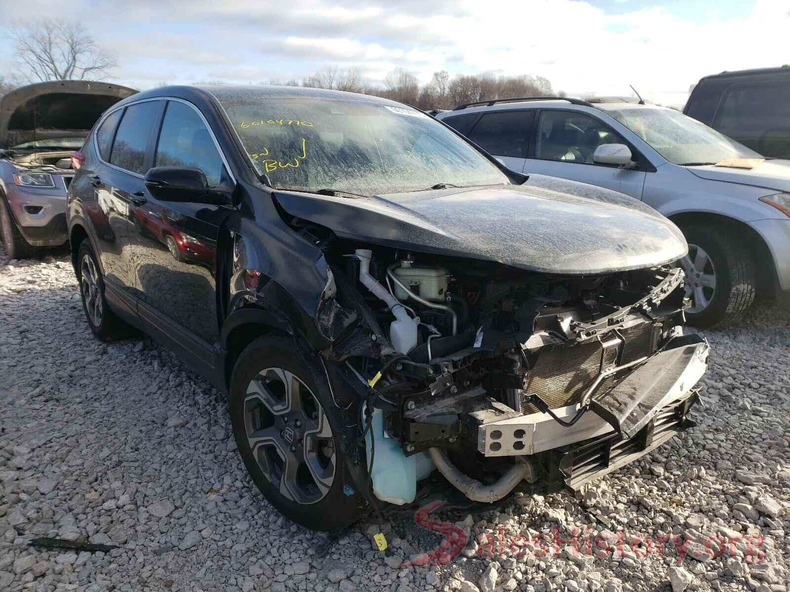 2HKRW2H55JH623992 2018 HONDA CRV