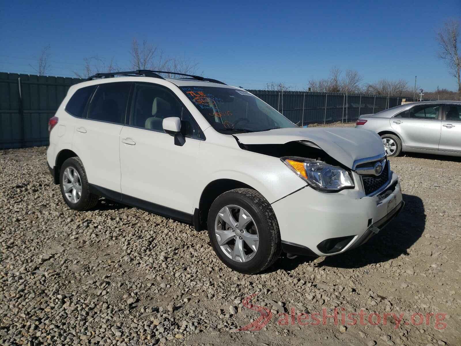 JF2SJAHC2GH510535 2016 SUBARU FORESTER