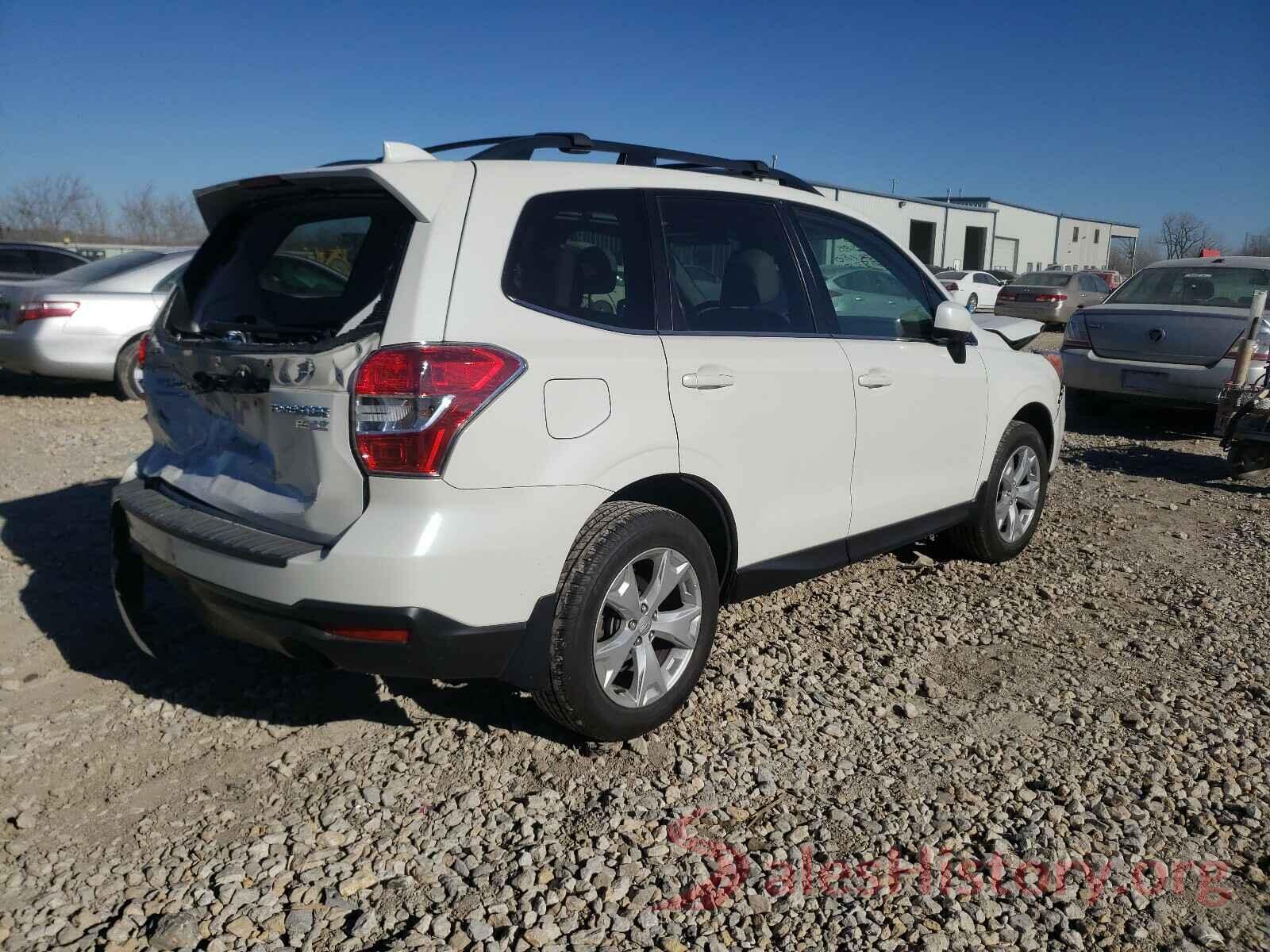 JF2SJAHC2GH510535 2016 SUBARU FORESTER