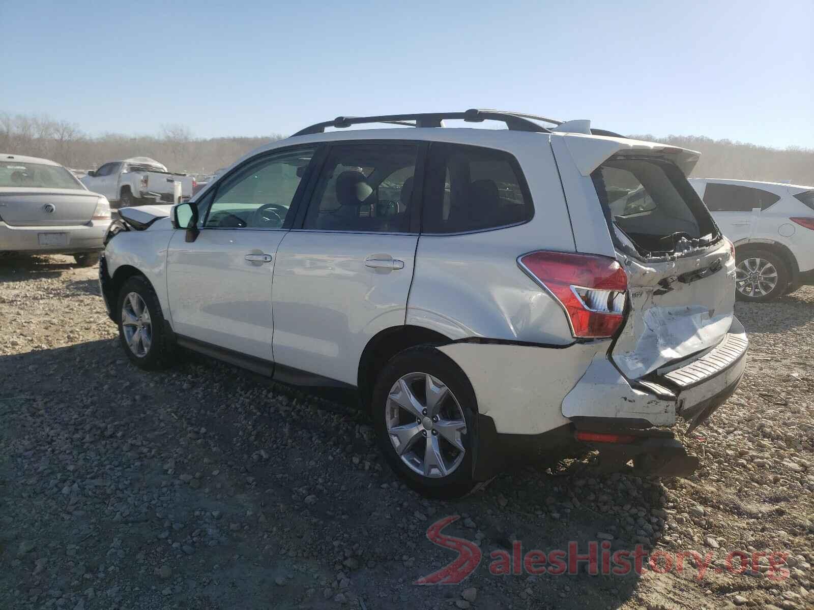 JF2SJAHC2GH510535 2016 SUBARU FORESTER