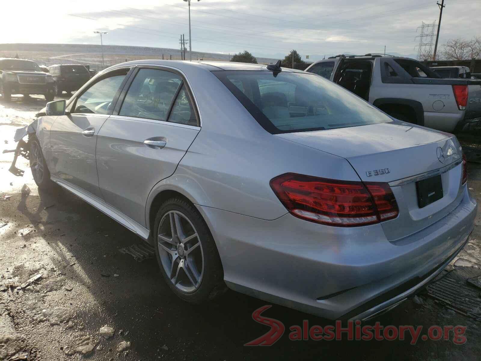 WDDHF8JB5GB265193 2016 MERCEDES-BENZ E CLASS