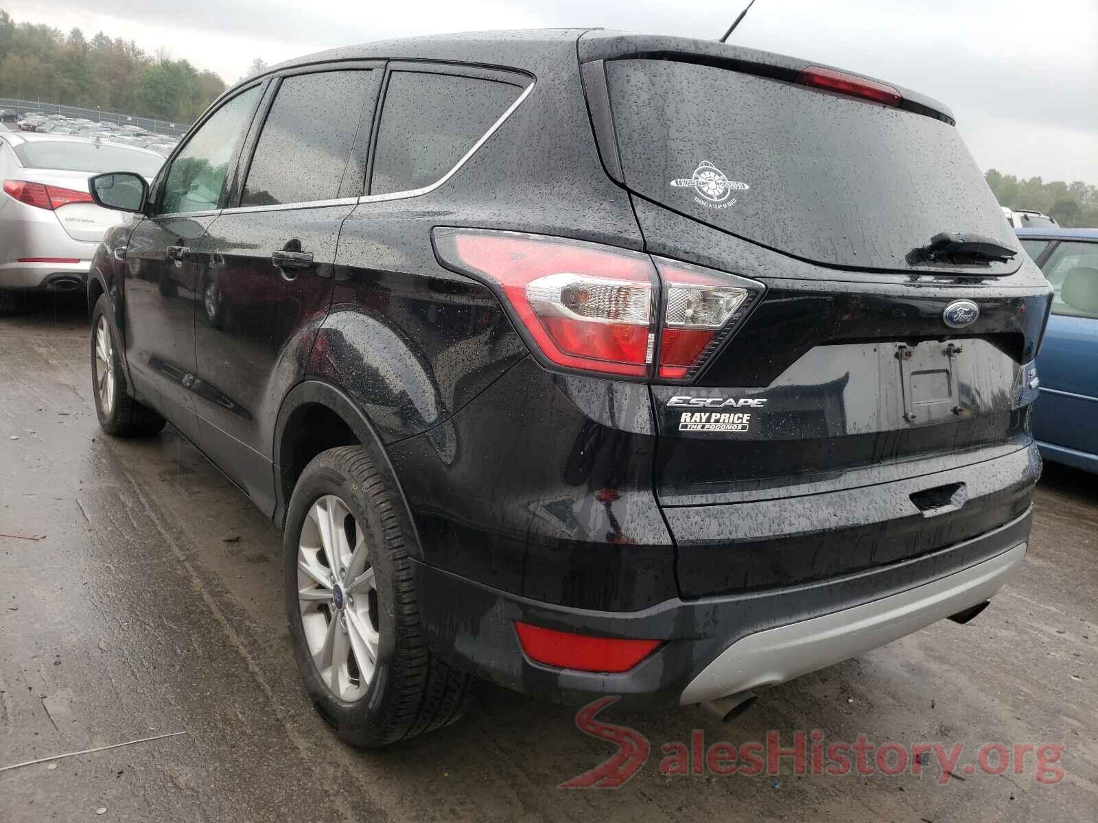 1FMCU9GD5HUA07721 2017 FORD ESCAPE