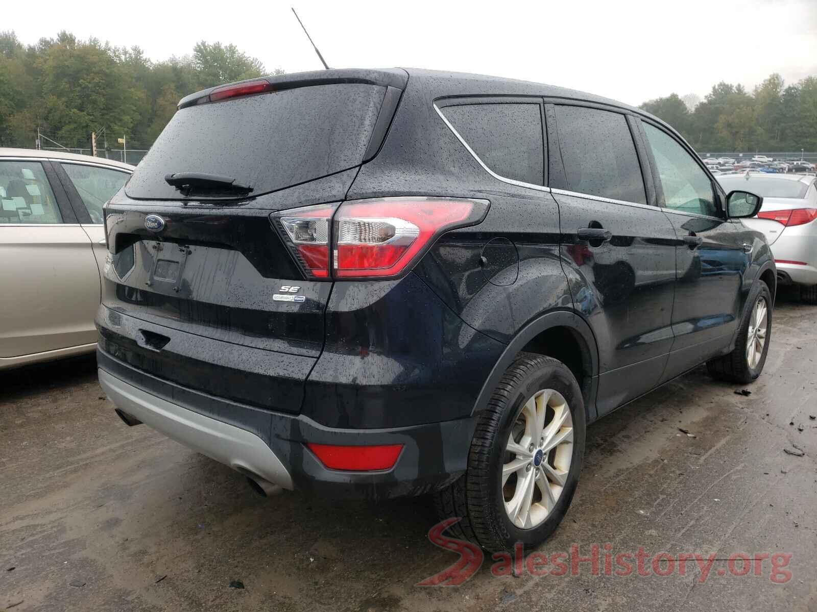 1FMCU9GD5HUA07721 2017 FORD ESCAPE