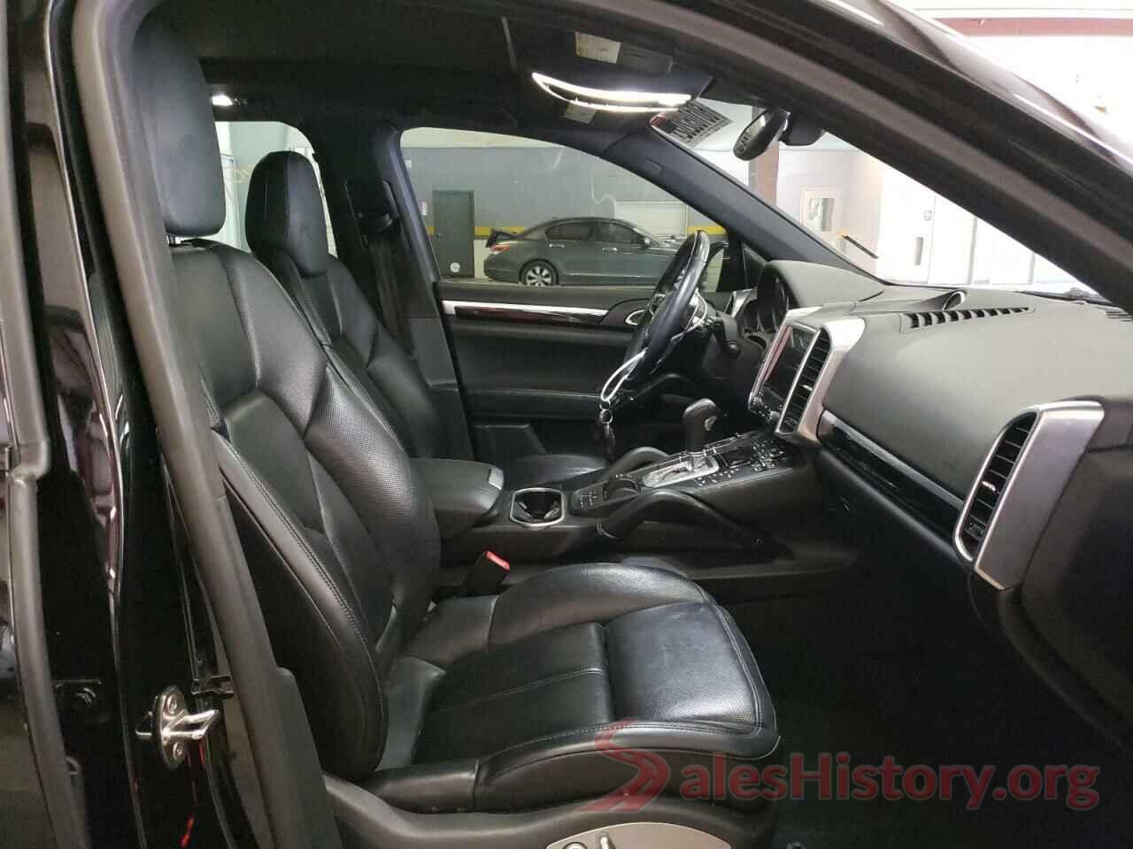 WP1AA2A26JKA00182 2018 PORSCHE CAYENNE