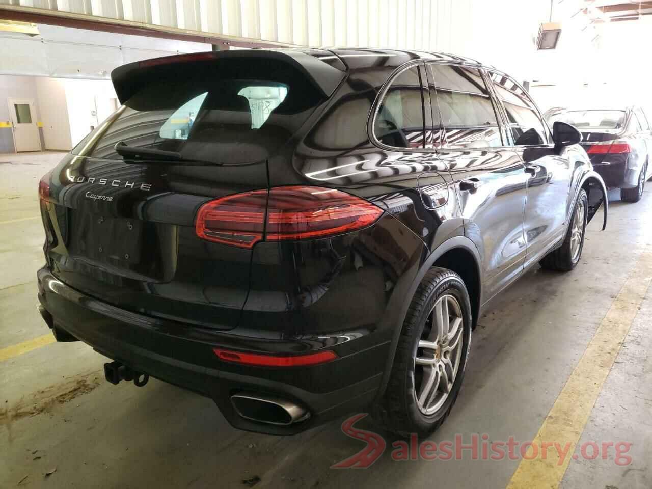 WP1AA2A26JKA00182 2018 PORSCHE CAYENNE