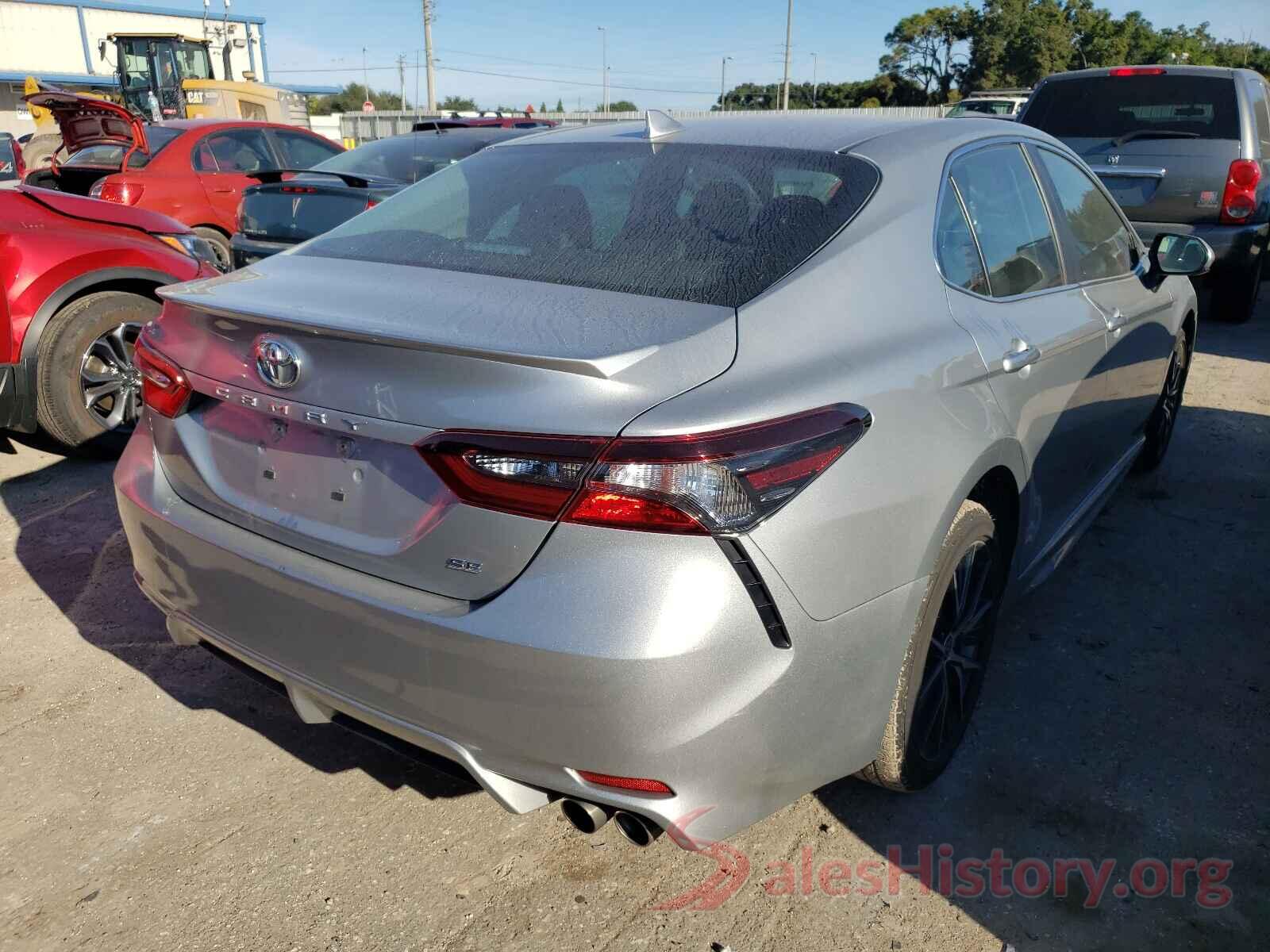 4T1G11AK2MU420063 2021 TOYOTA CAMRY