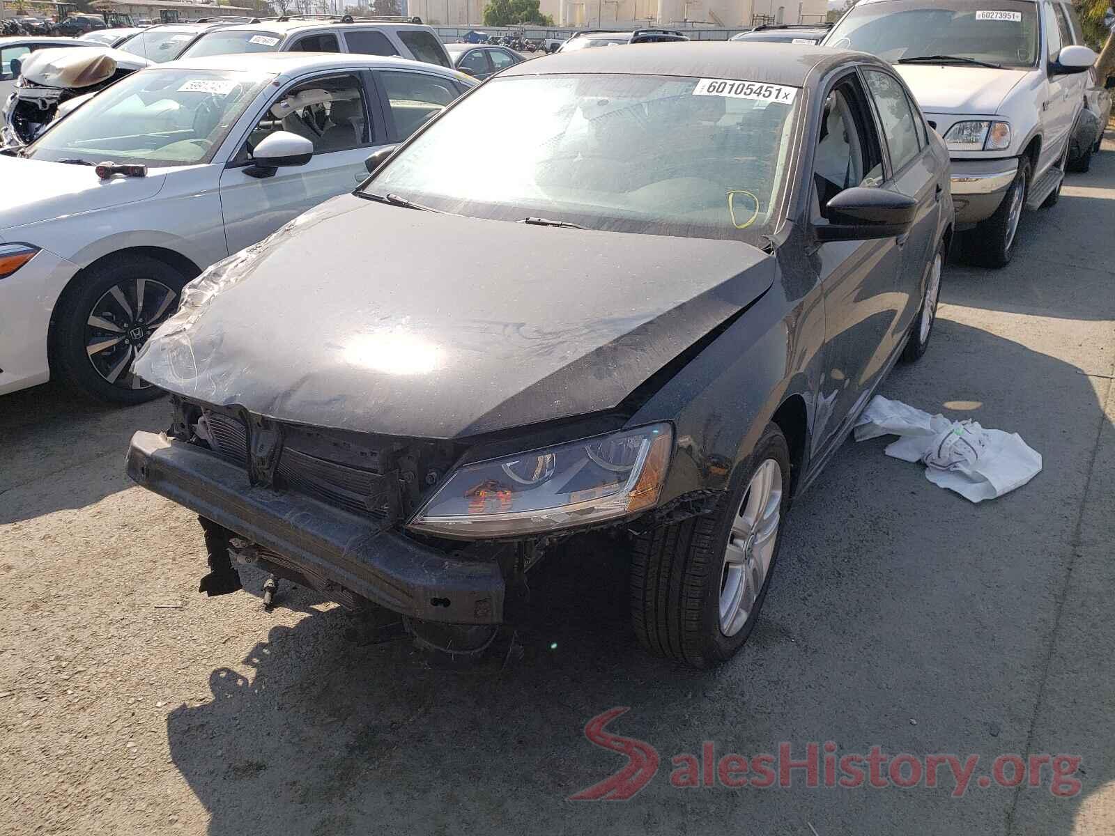 3VW2B7AJXJM259352 2018 VOLKSWAGEN JETTA