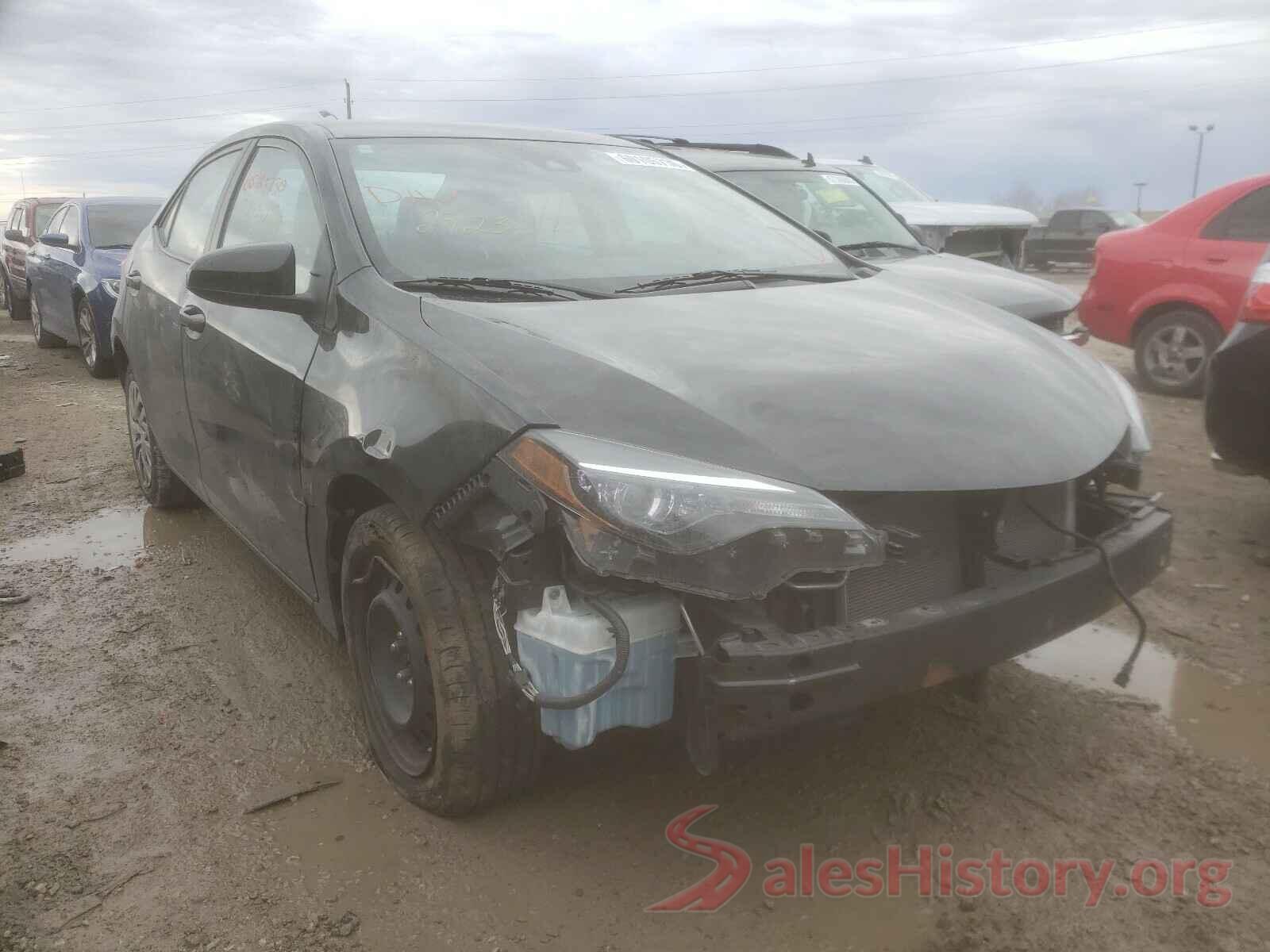 2T1BURHE2JC006858 2018 TOYOTA COROLLA