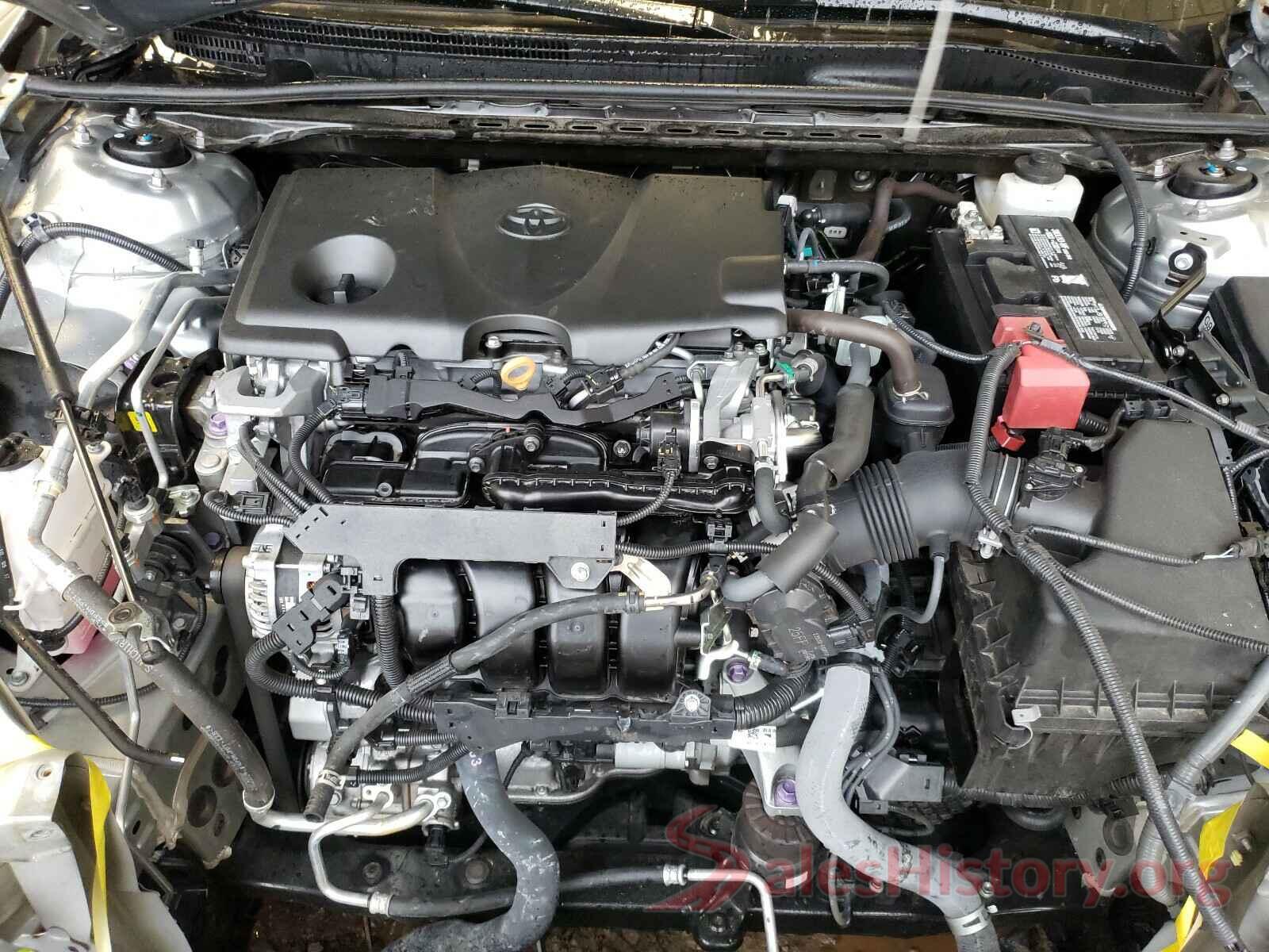 4T1B11HK8JU543507 2018 TOYOTA CAMRY