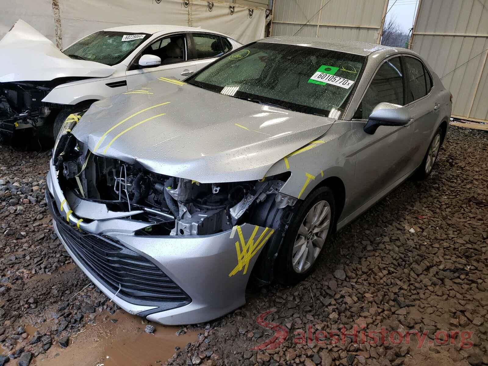 4T1B11HK8JU543507 2018 TOYOTA CAMRY