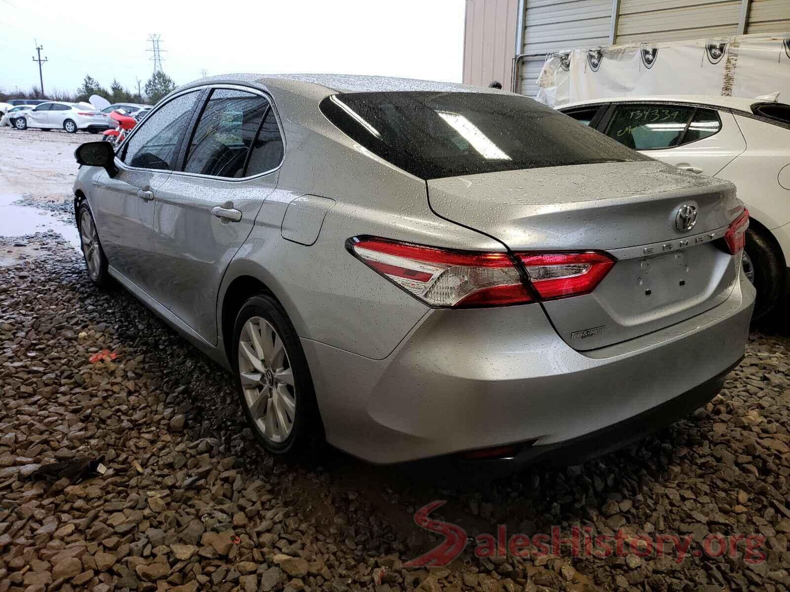 4T1B11HK8JU543507 2018 TOYOTA CAMRY