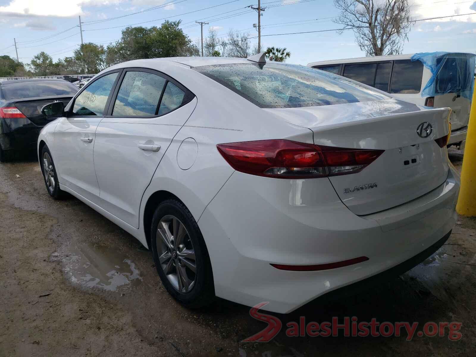 5NPD84LF8HH057546 2017 HYUNDAI ELANTRA