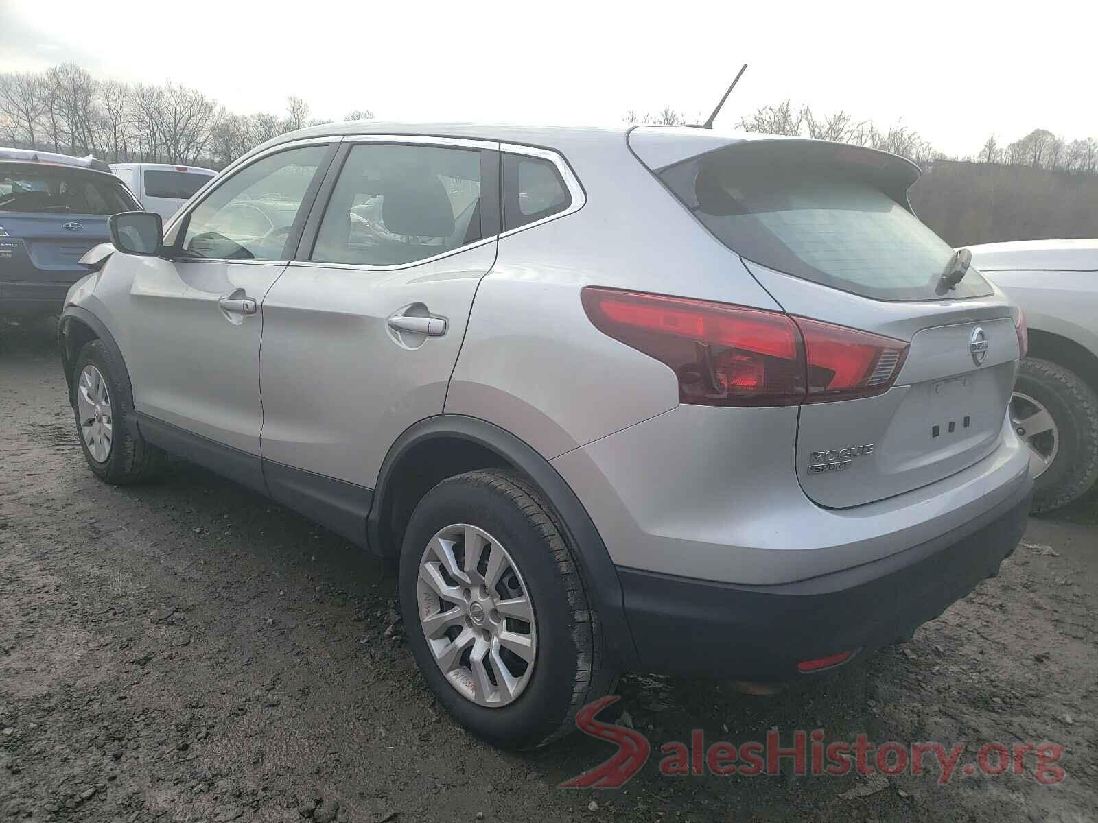 JN1BJ1CR9KW347481 2019 NISSAN ROGUE