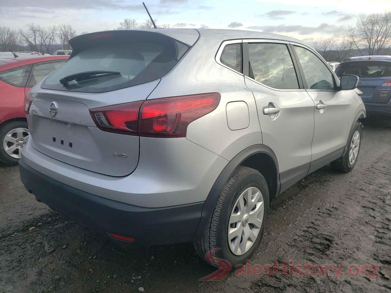 JN1BJ1CR9KW347481 2019 NISSAN ROGUE