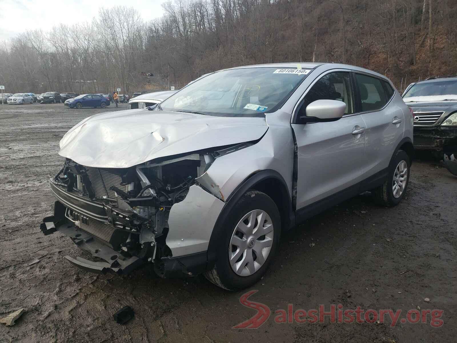 JN1BJ1CR9KW347481 2019 NISSAN ROGUE