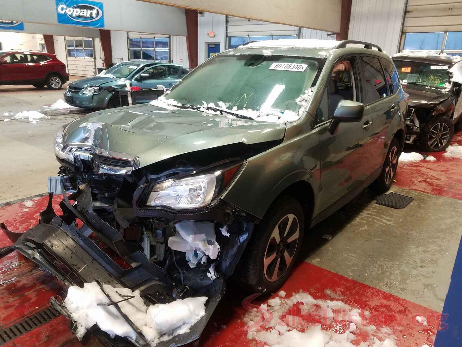 JF2SJAGC1HH449844 2017 SUBARU FORESTER