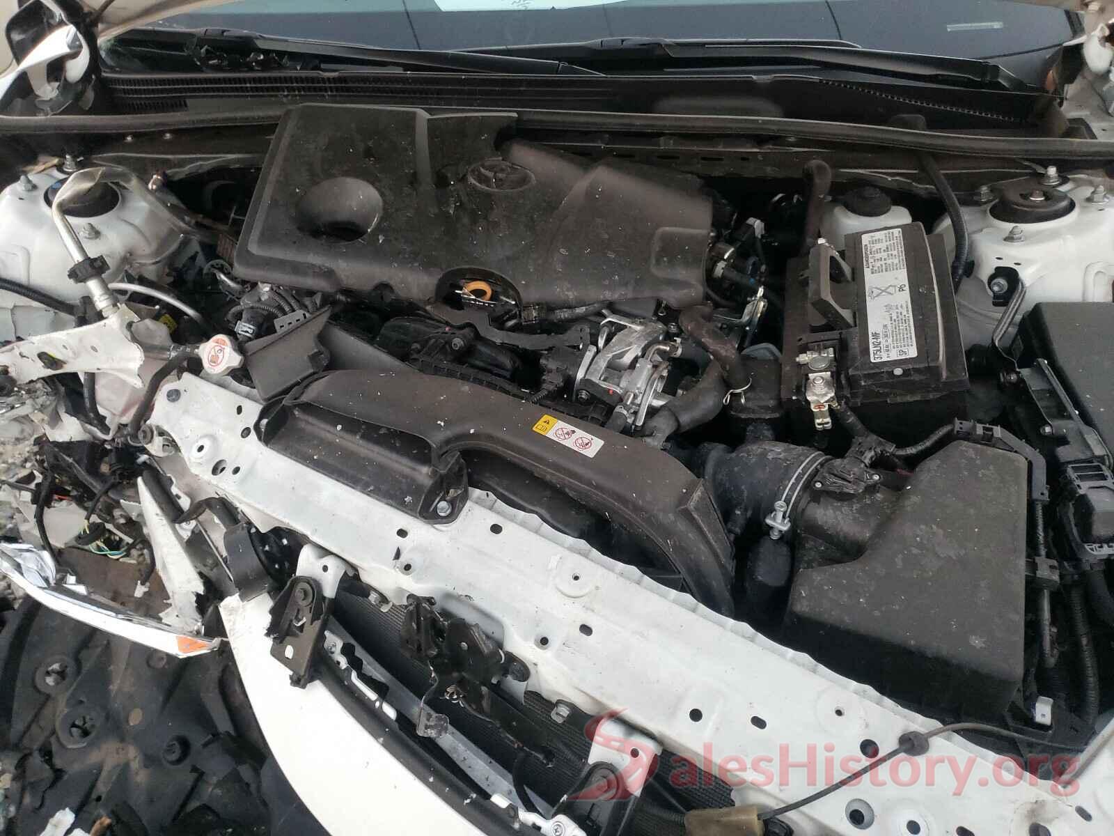 4T1B11HK6KU782331 2019 TOYOTA CAMRY