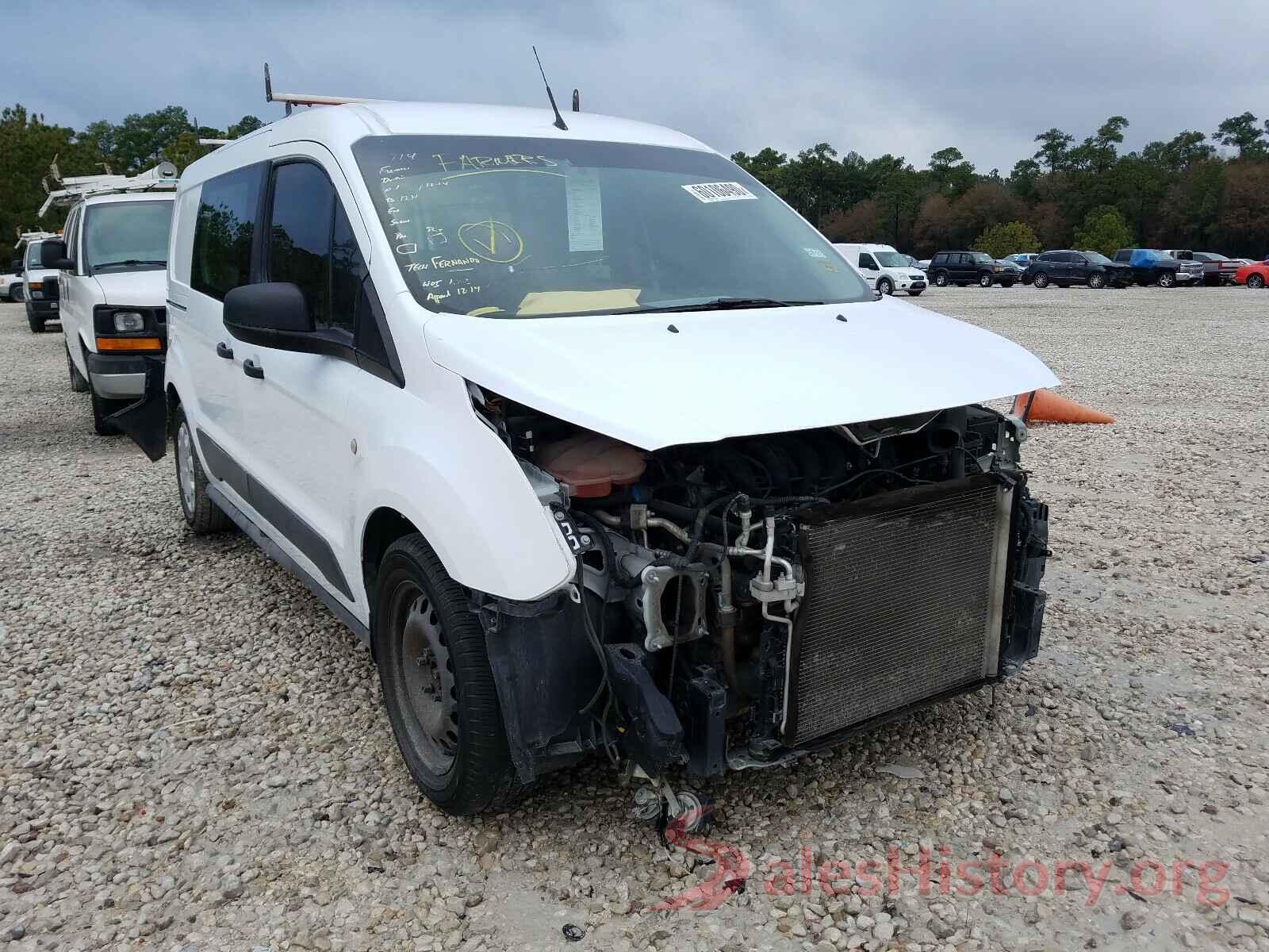 NM0LS7E73G1272310 2016 FORD TRANSIT CO