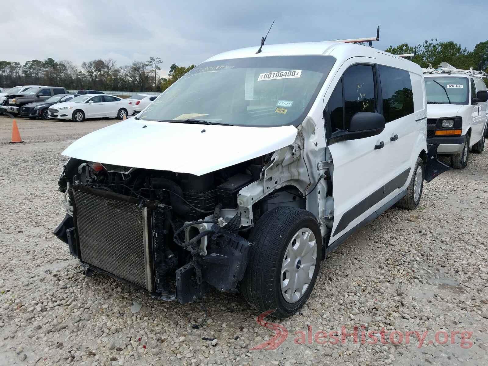 NM0LS7E73G1272310 2016 FORD TRANSIT CO