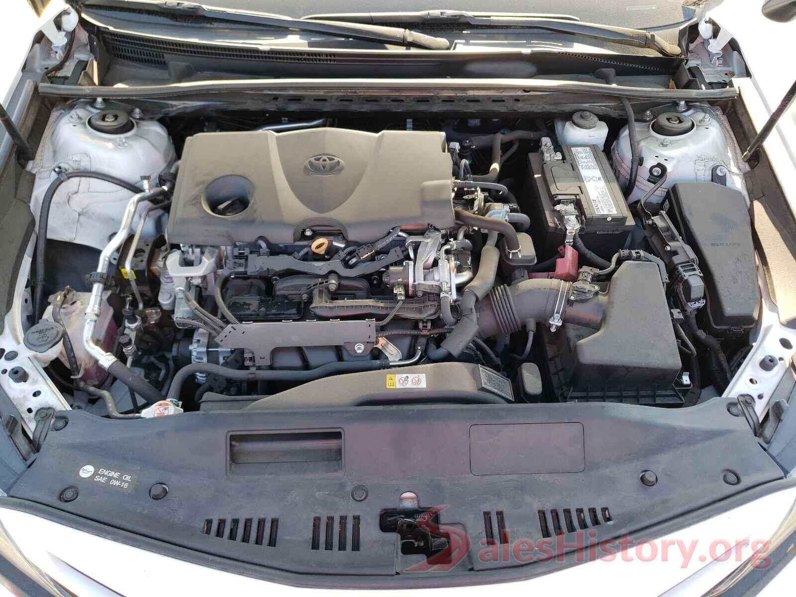 4T1B61HK1KU242466 2019 TOYOTA CAMRY