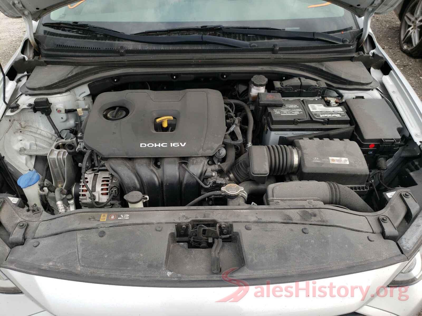 KMHD84LF5JU461122 2018 HYUNDAI ELANTRA