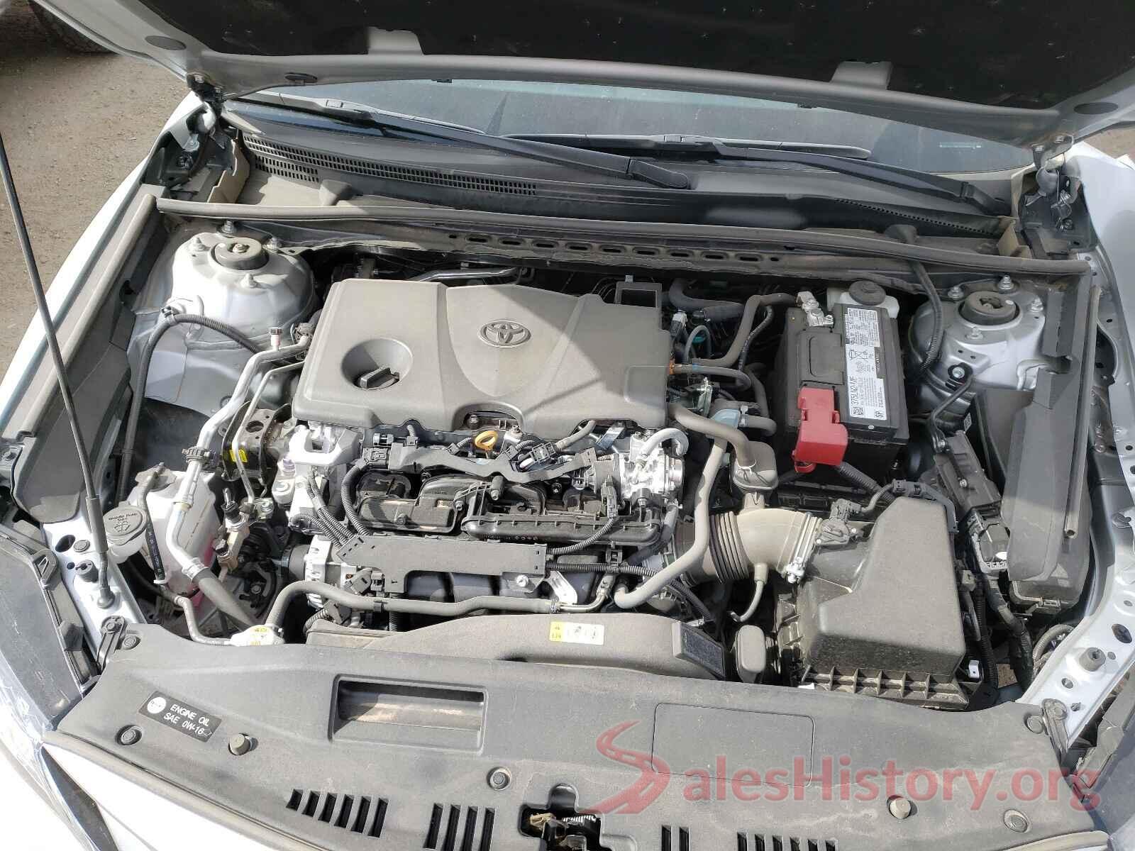 4T1F11BK2MU038593 2021 TOYOTA CAMRY