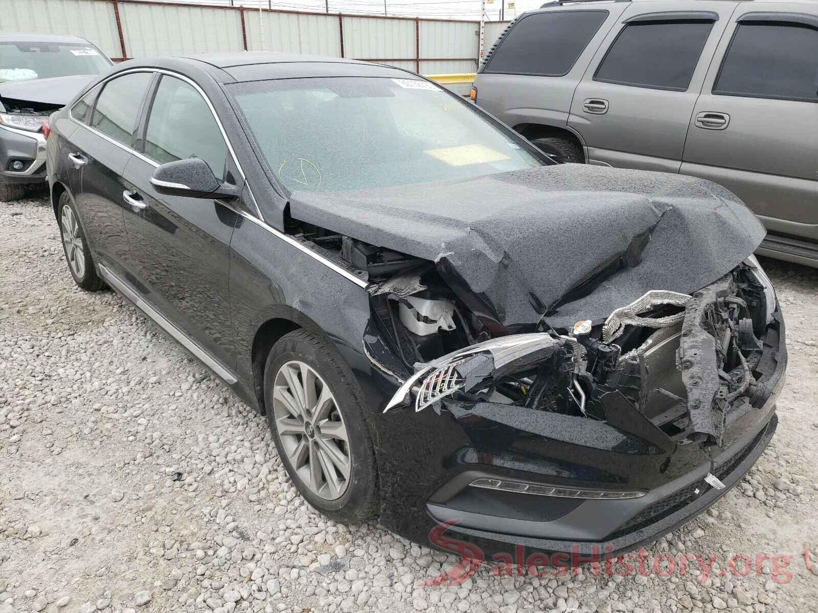 5NPE34AF4GH400888 2016 HYUNDAI SONATA