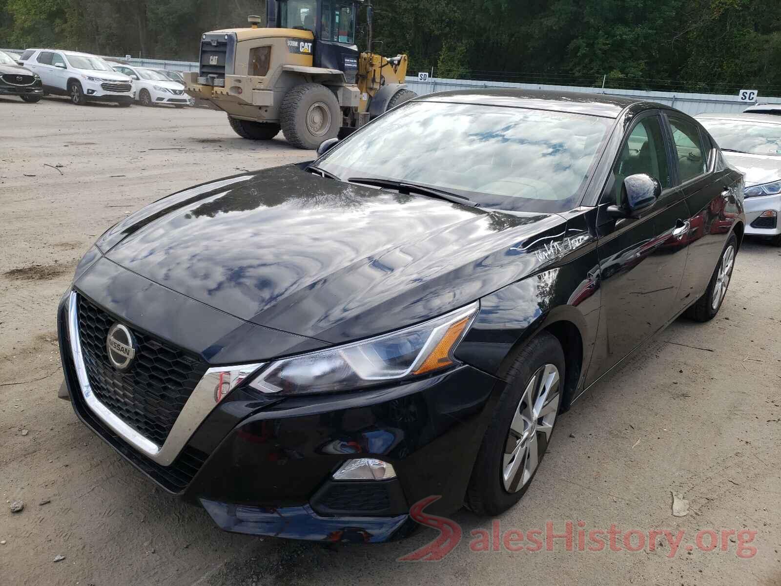 1N4BL4BV9LC162248 2020 NISSAN ALTIMA