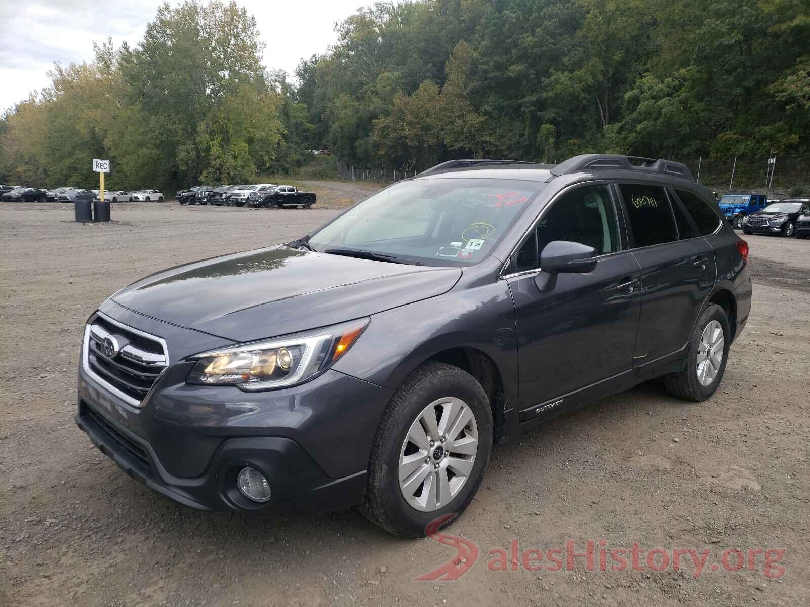 4S4BSAFC0K3335282 2019 SUBARU OUTBACK