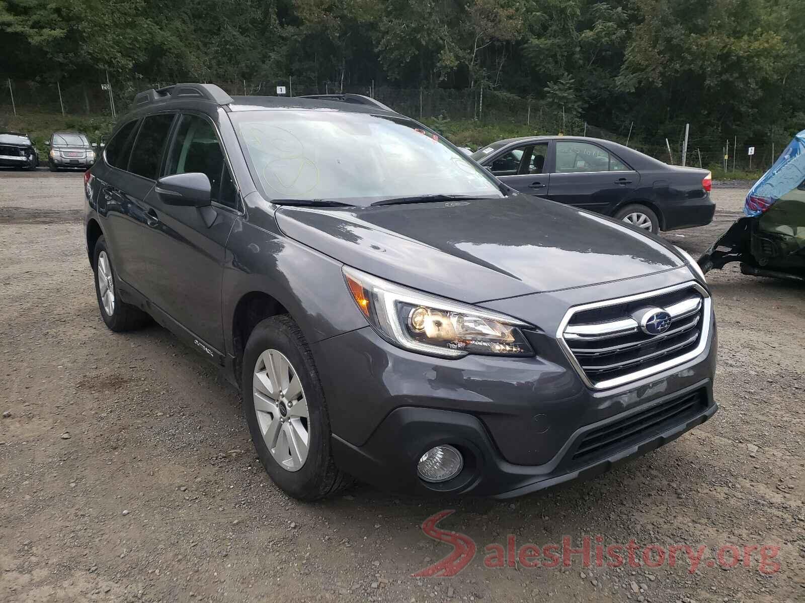 4S4BSAFC0K3335282 2019 SUBARU OUTBACK