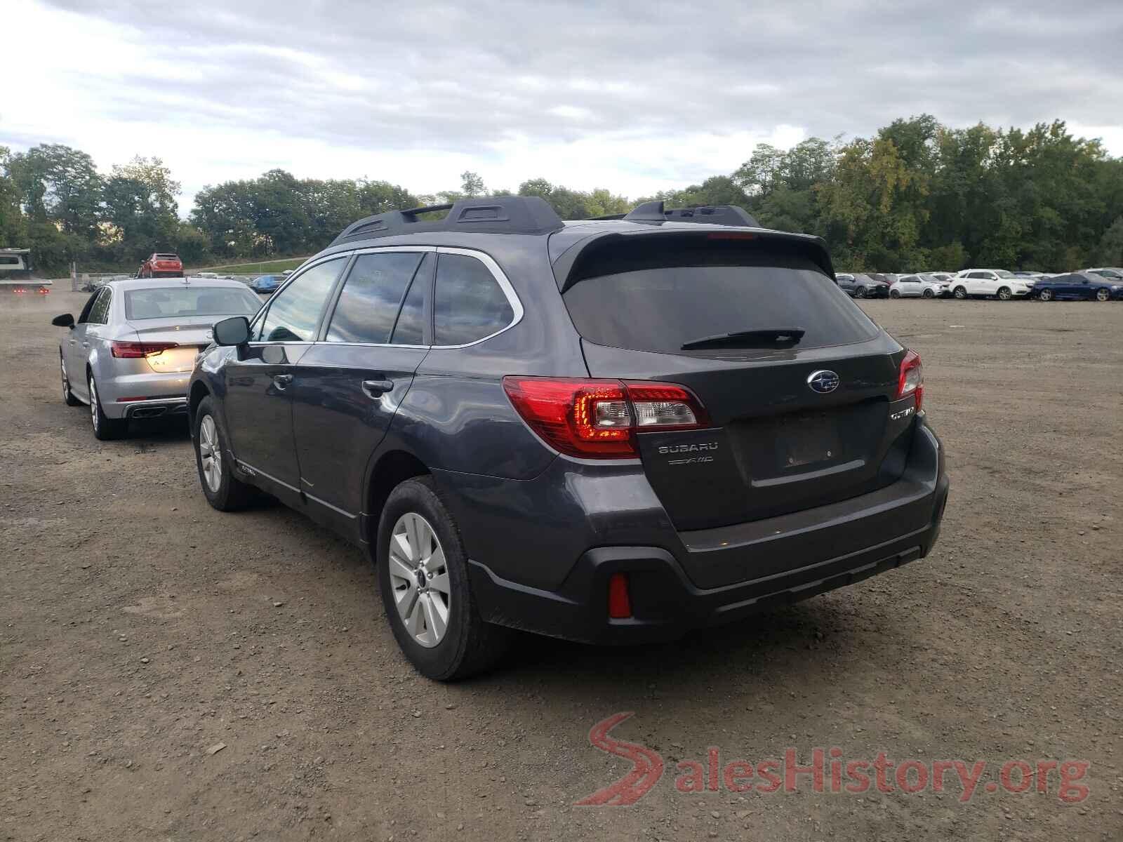 4S4BSAFC0K3335282 2019 SUBARU OUTBACK