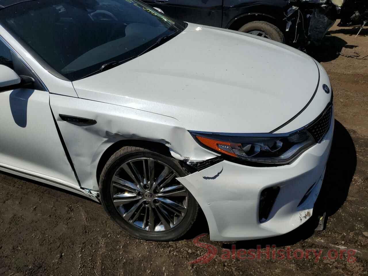 5XXGV4L22JG234564 2018 KIA OPTIMA