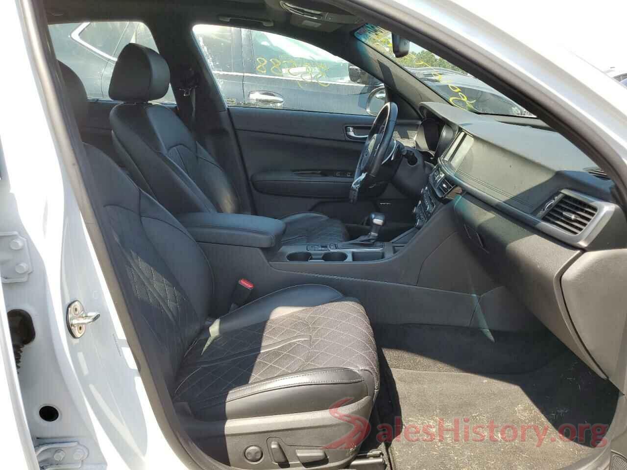 5XXGV4L22JG234564 2018 KIA OPTIMA