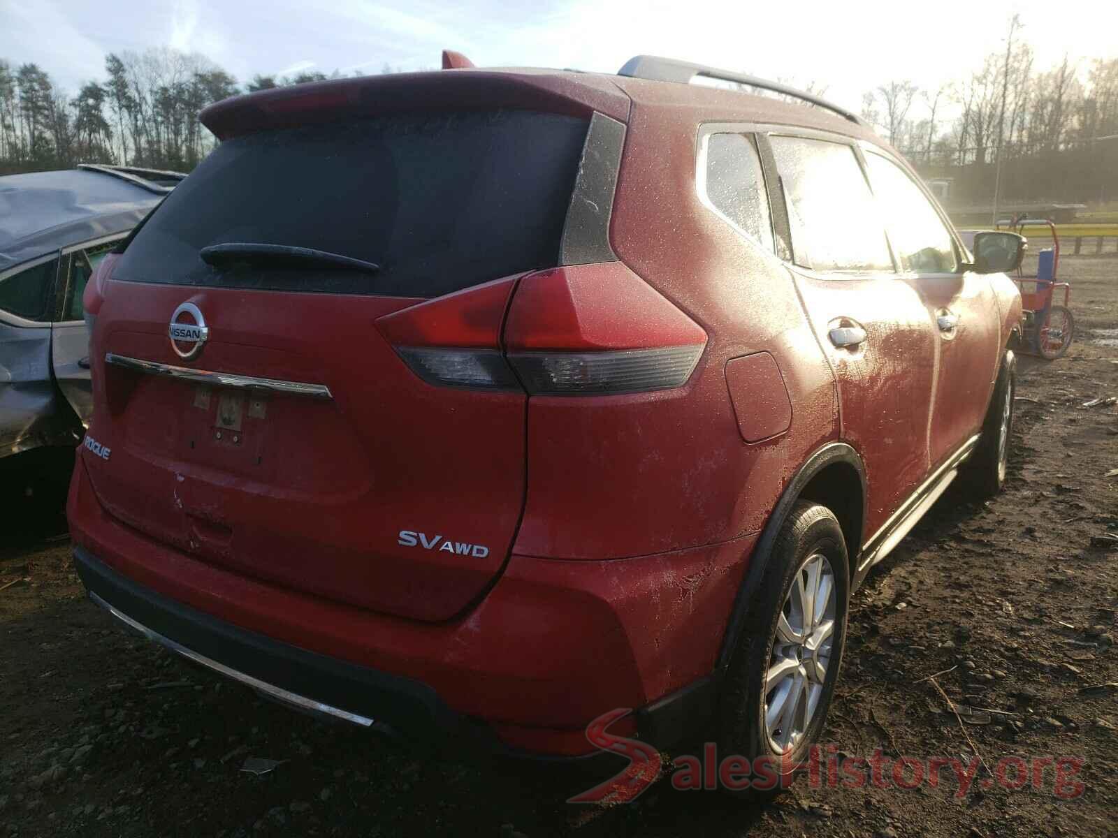 JN8AT2MVXHW266975 2017 NISSAN ROGUE