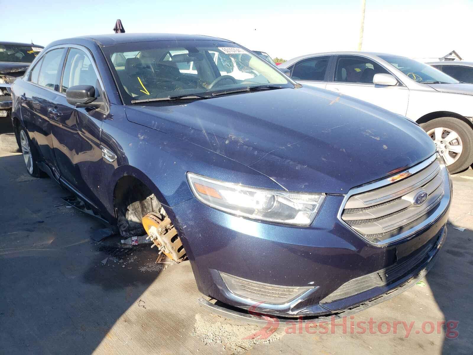 1FAHP2D84HG138210 2017 FORD TAURUS