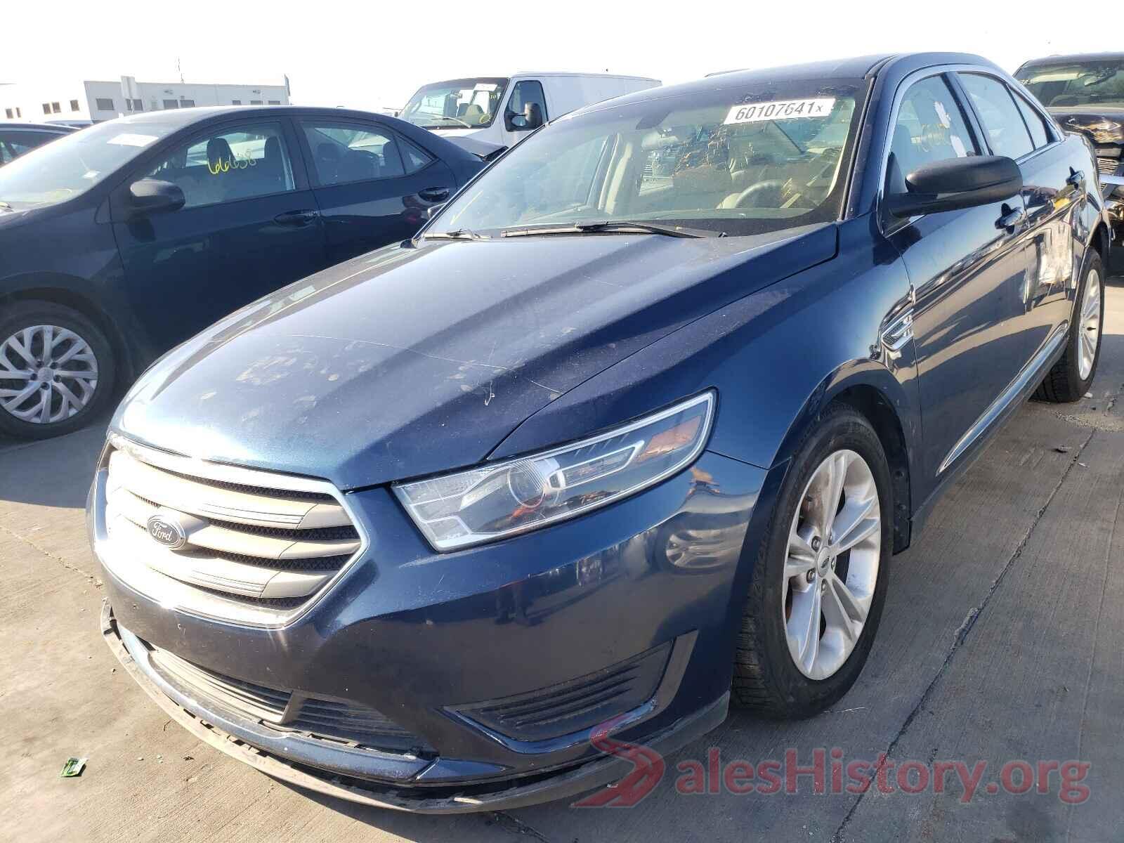 1FAHP2D84HG138210 2017 FORD TAURUS