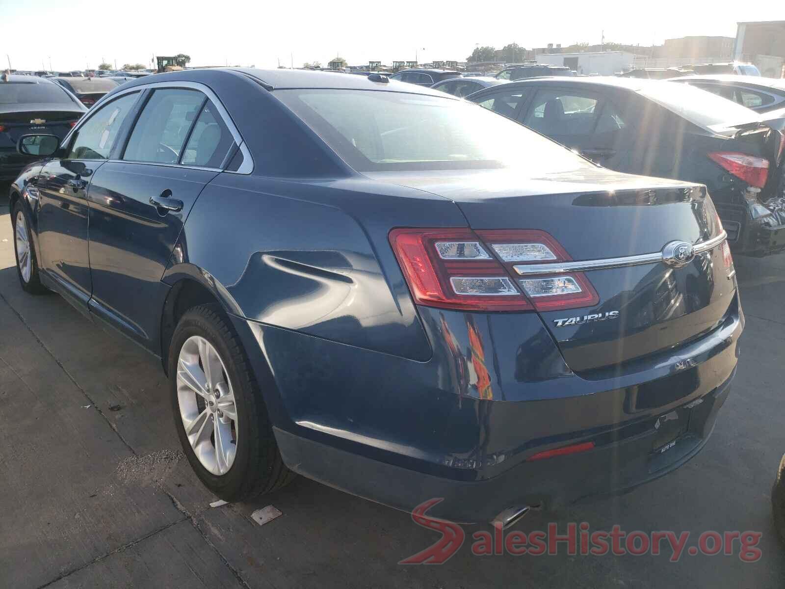 1FAHP2D84HG138210 2017 FORD TAURUS