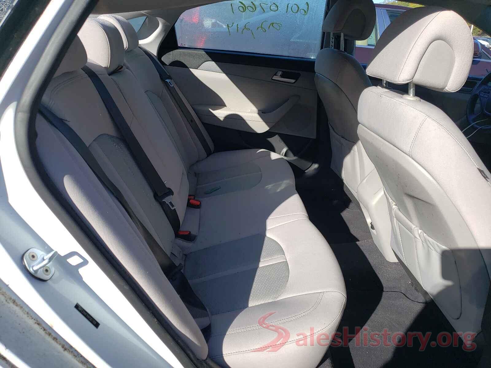 5NPE24AF1HH587768 2017 HYUNDAI SONATA