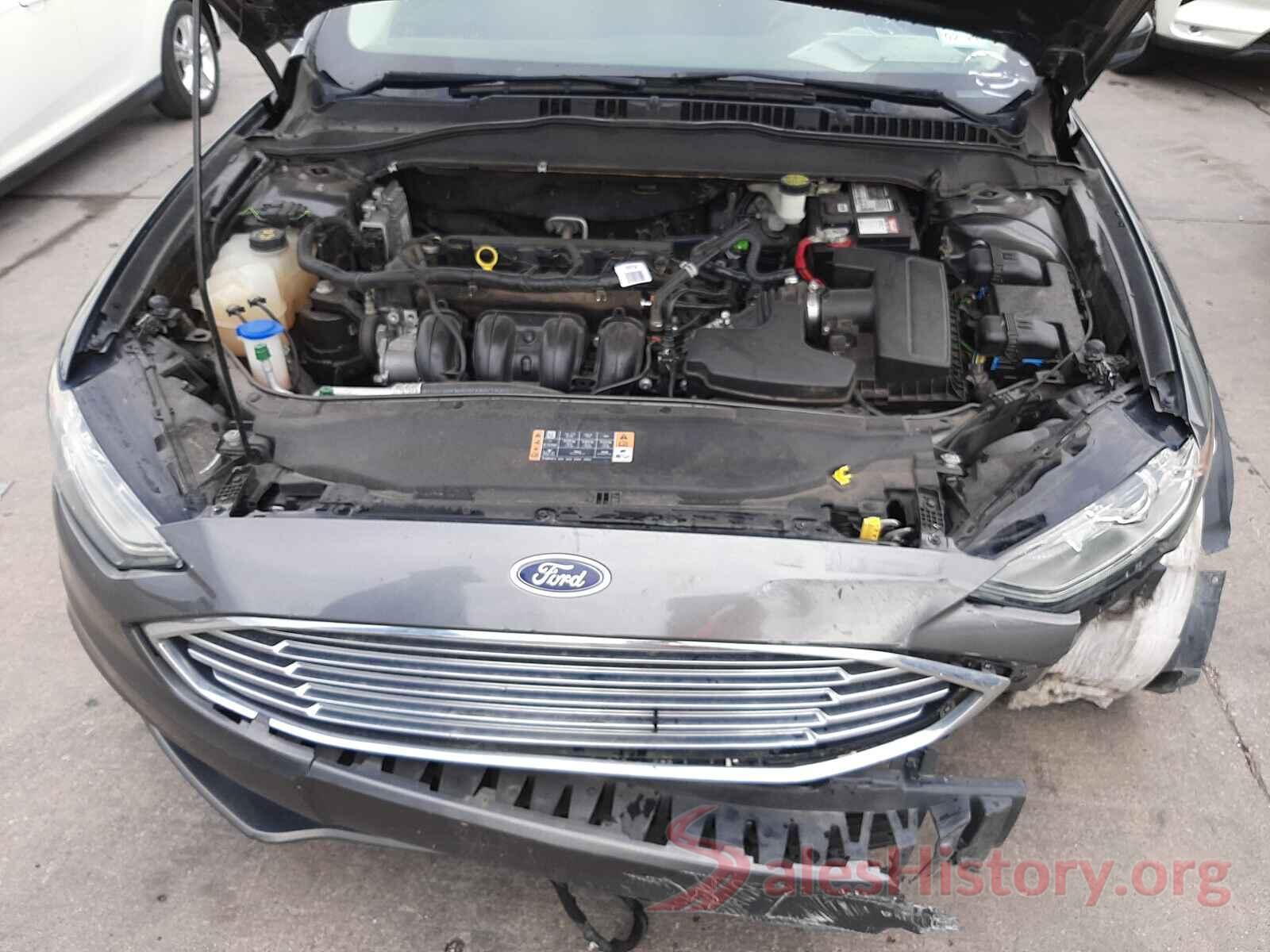 3FA6P0H77HR182241 2017 FORD FUSION