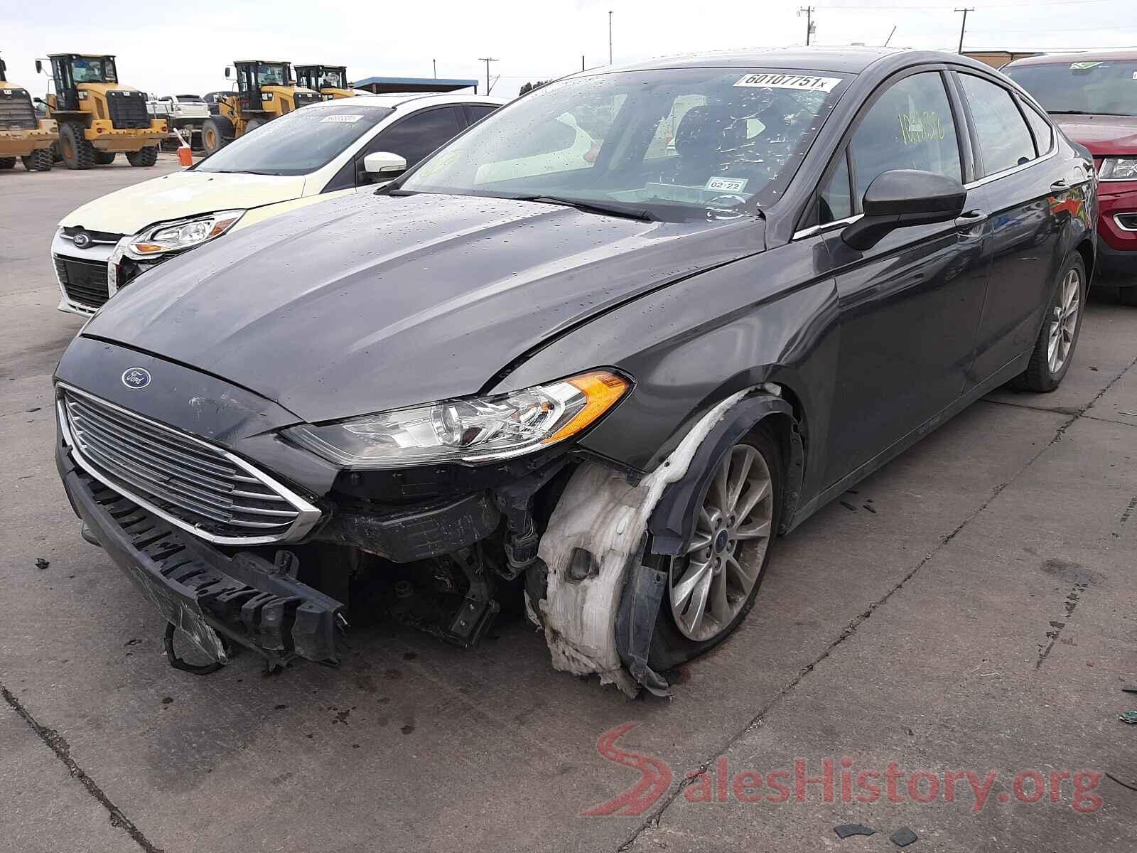 3FA6P0H77HR182241 2017 FORD FUSION