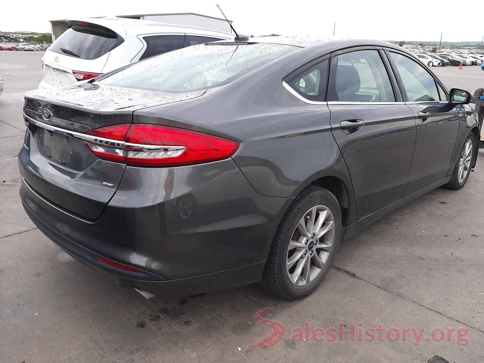 3FA6P0H77HR182241 2017 FORD FUSION